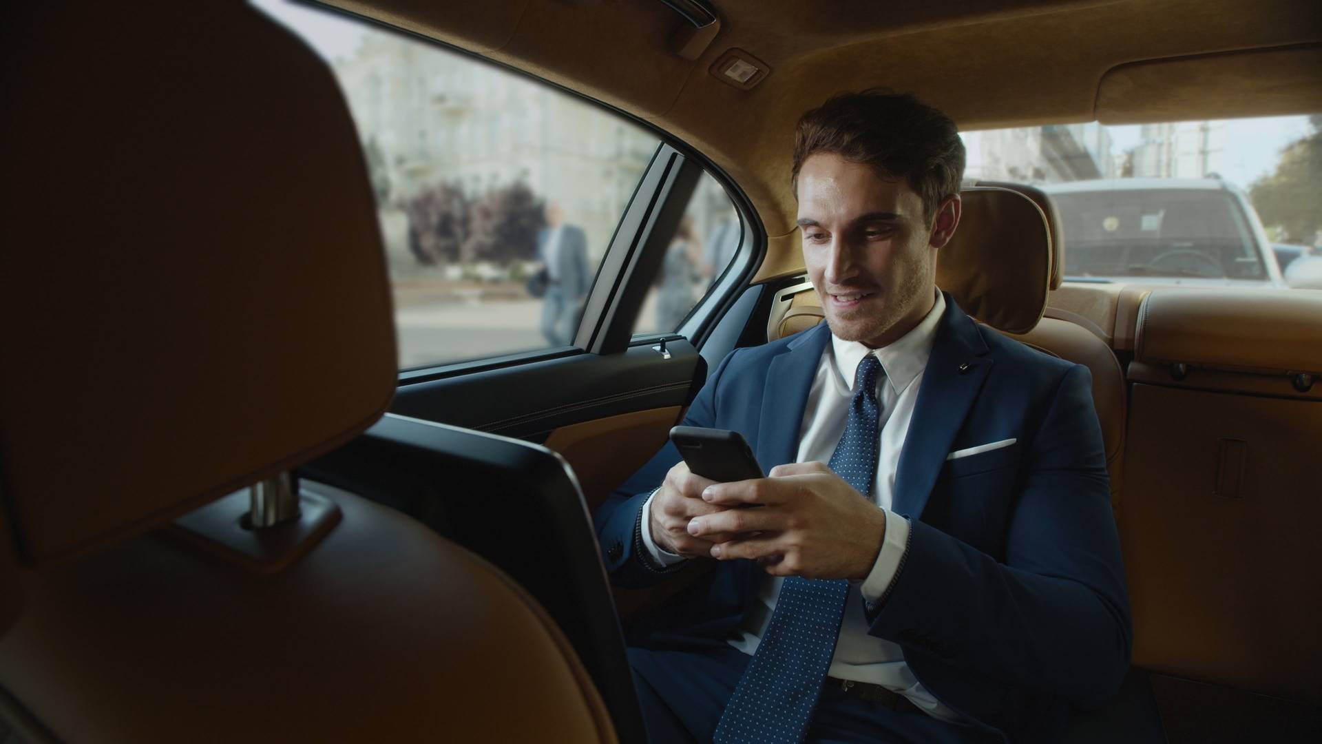 Business Taxi Cards