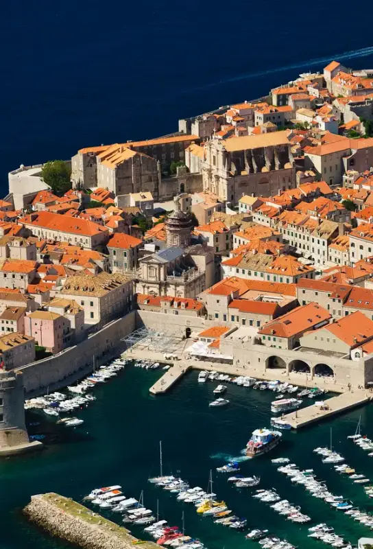 Taxi from Budva to Dubrovnik – Distance and Travel Tips