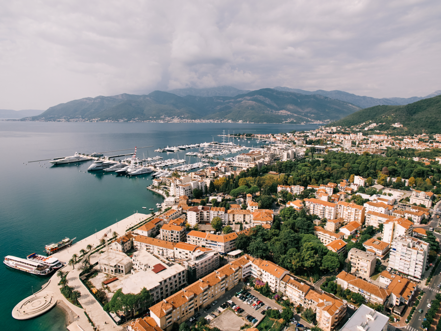 Tivat grad + Porto - Budva - image1